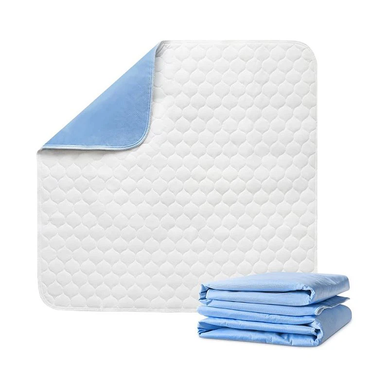 Waterproof Reusable Incontinence Bed Pads